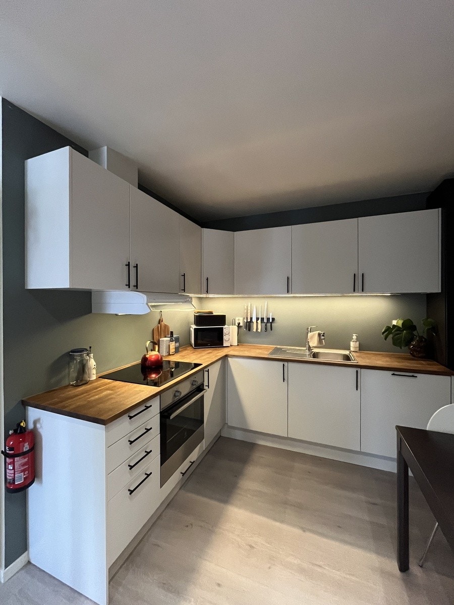 Kjøkken Galleribilde