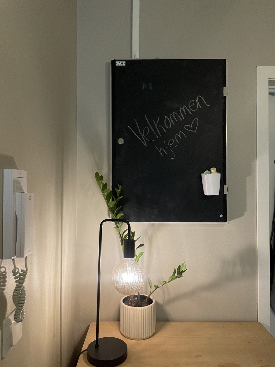 Velkommen Galleribilde