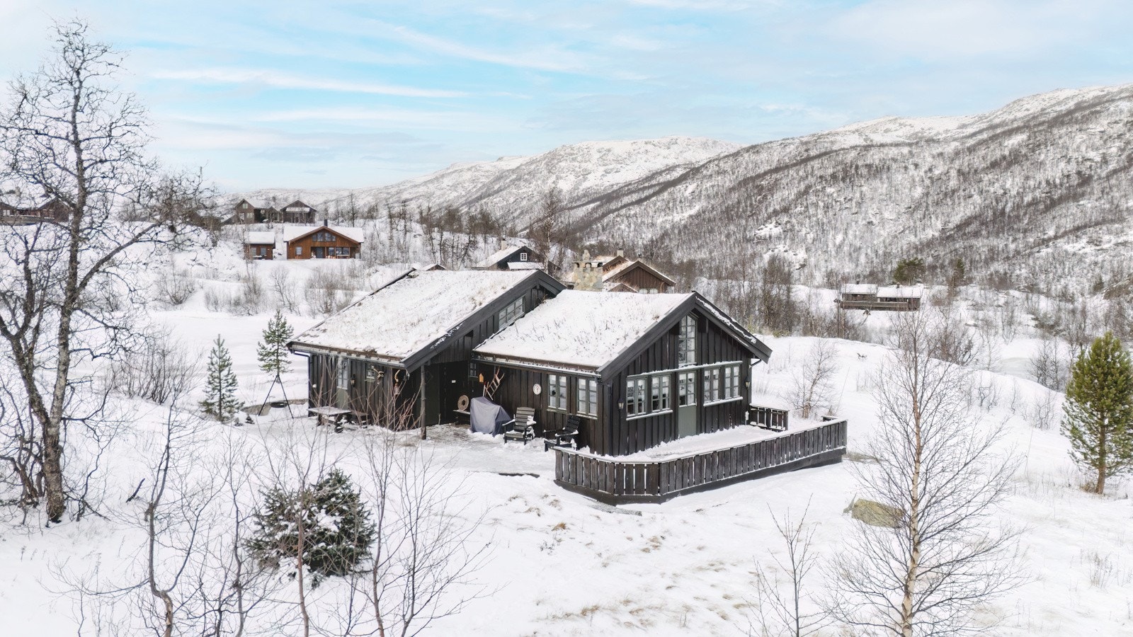 Velkommen til Botn vest 74! Galleribilde