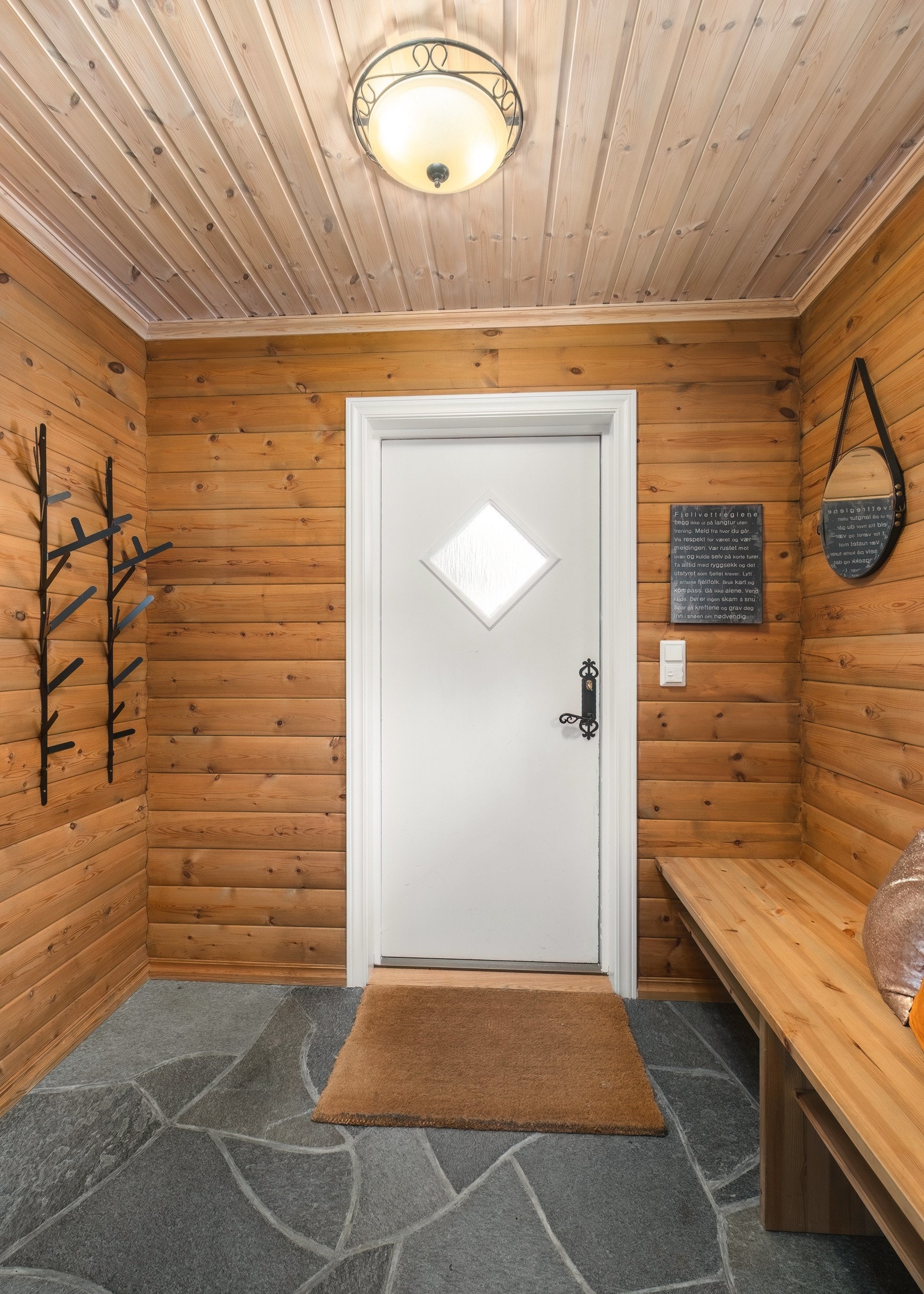 Velkommen inn! Galleribilde