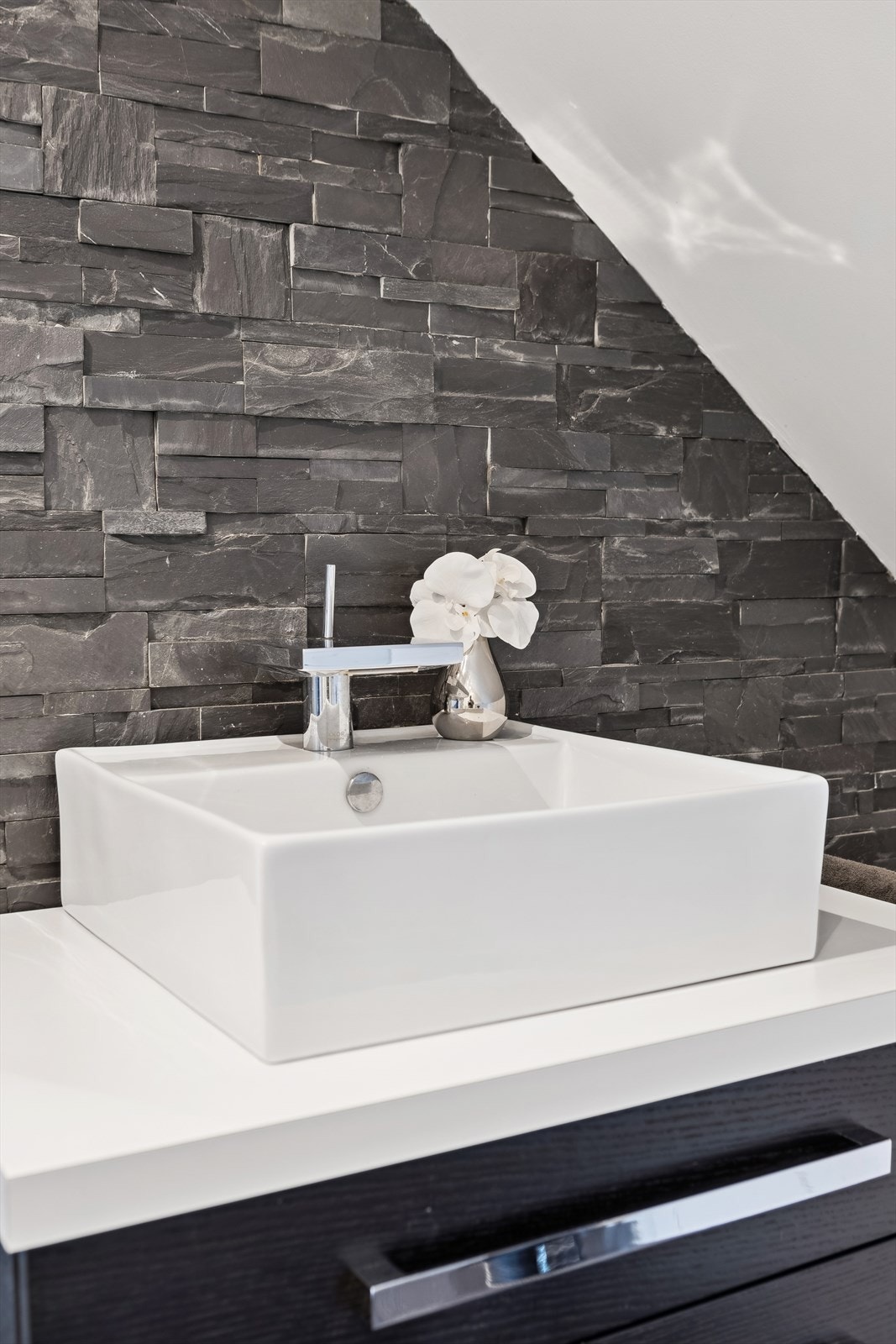 Lekker og moderne servant Galleribilde