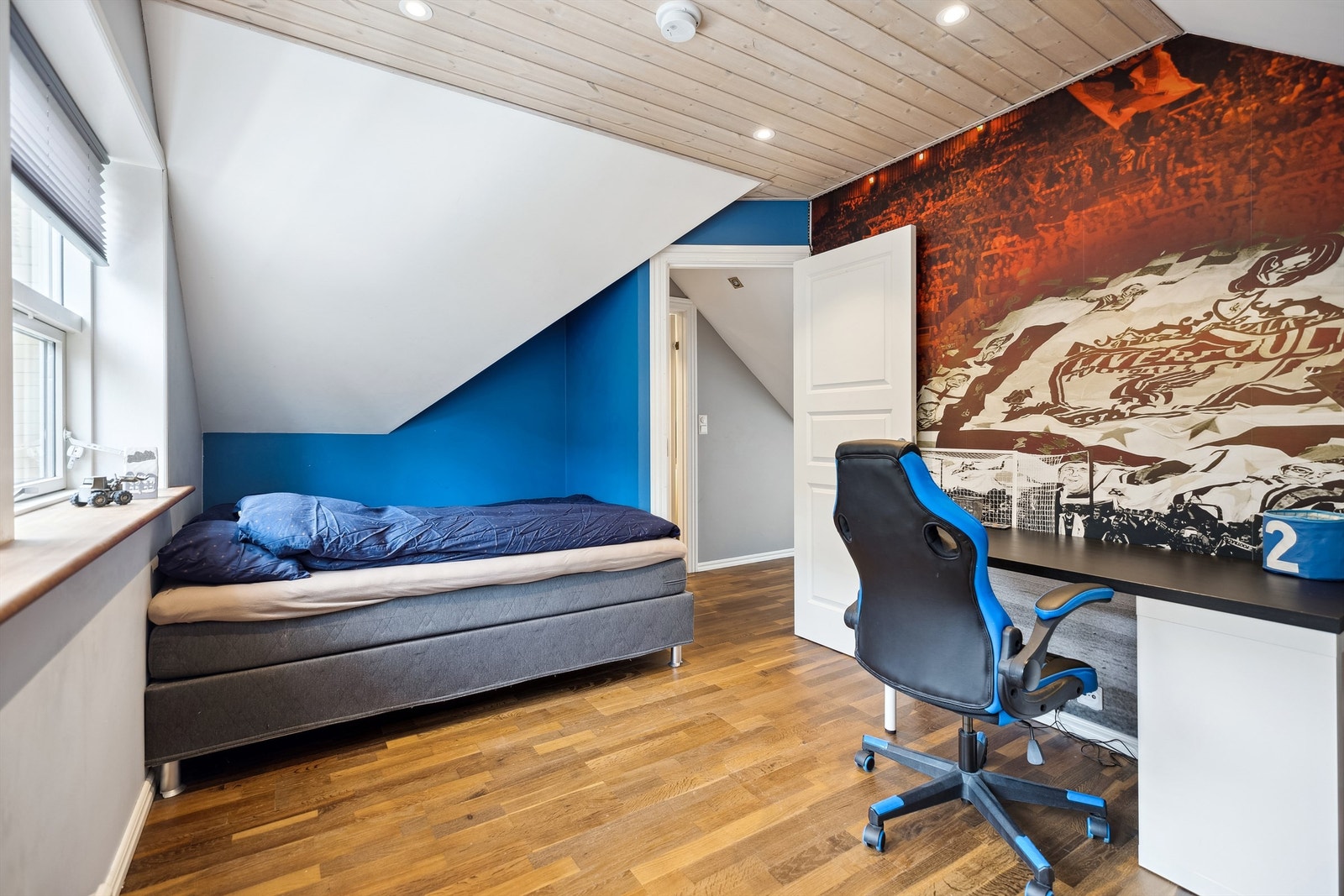 Soverom nr. 3 Galleribilde