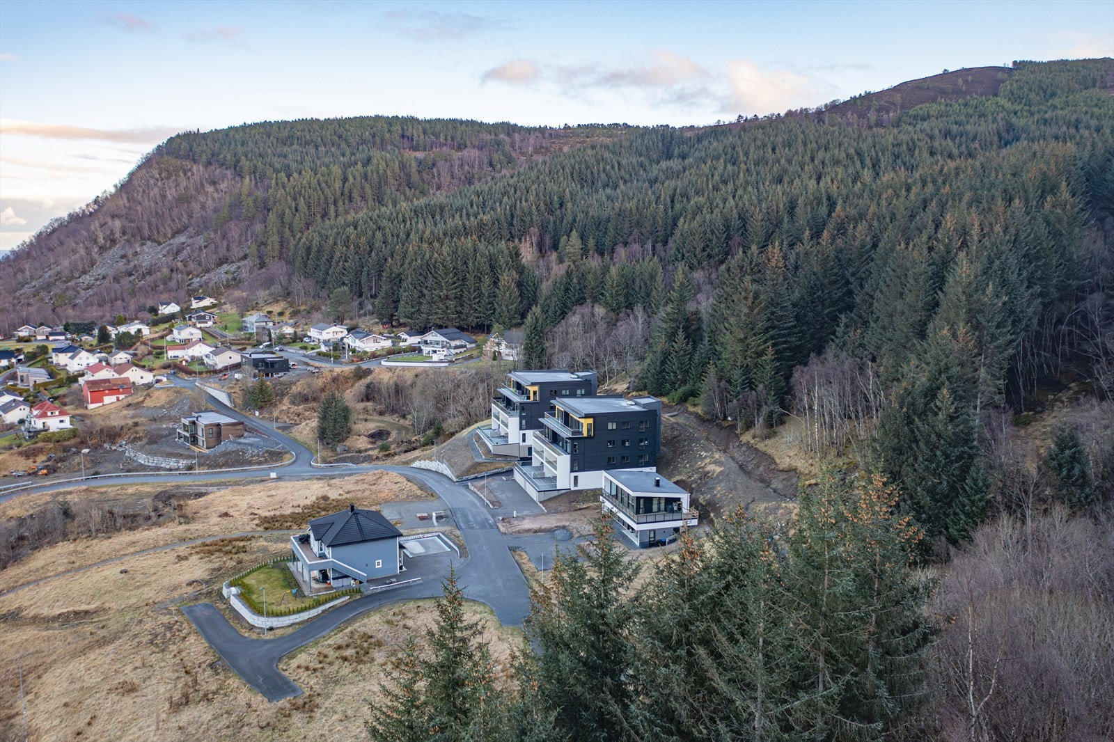 Fasade/uteområder Galleribilde