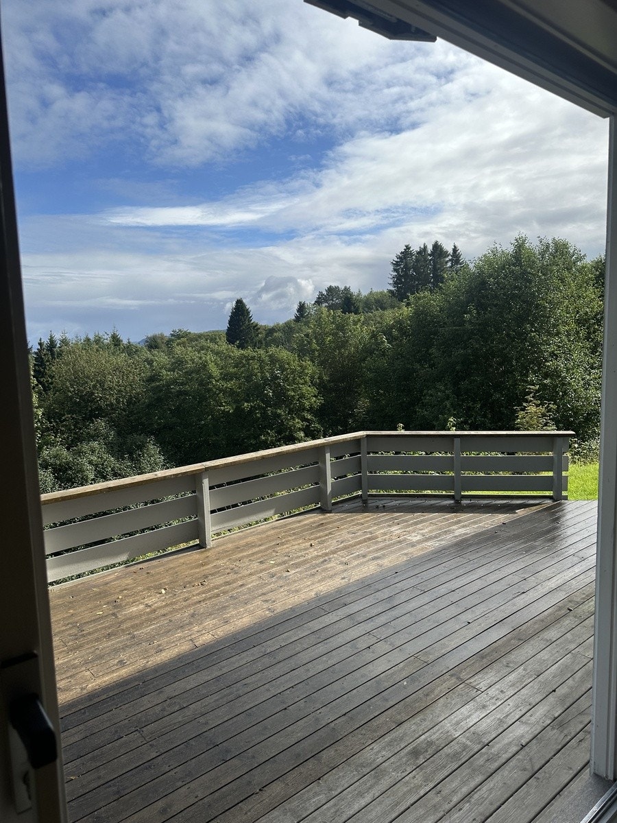 Skjermet platting Galleribilde