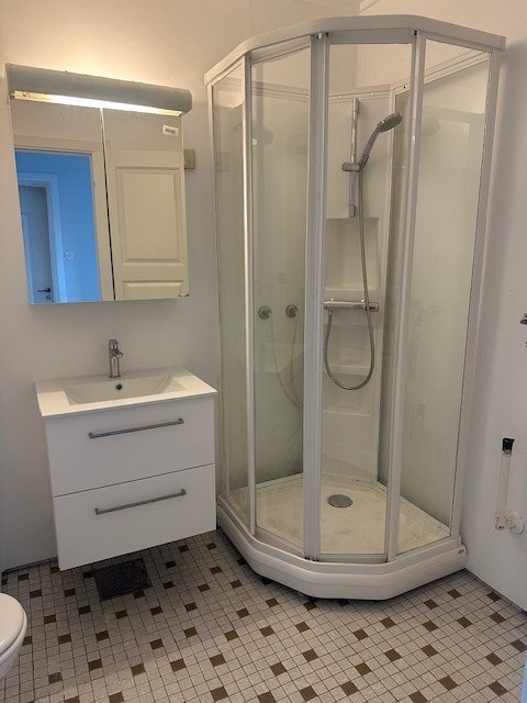 Plass til vaskesøyle Galleribilde