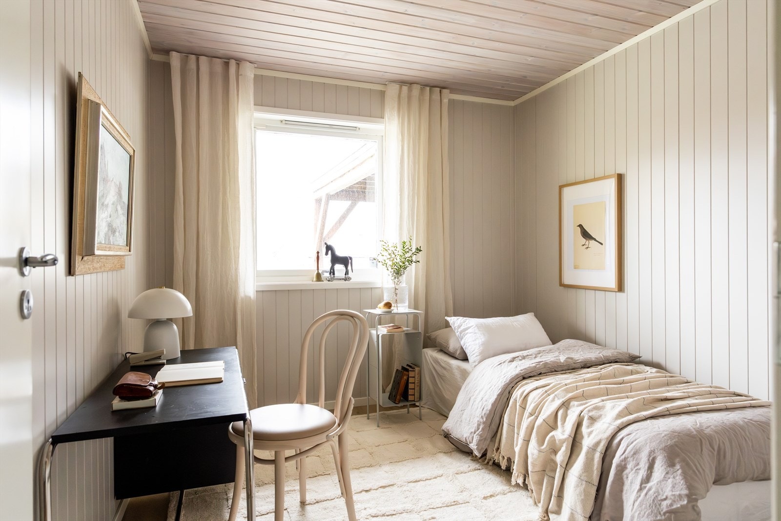 Soverommene er av god størrelse med mange bruksmuligheter. Galleribilde