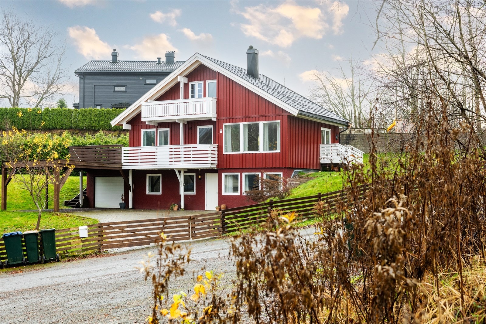 Velkommen til en hyggelig visning! Galleribilde