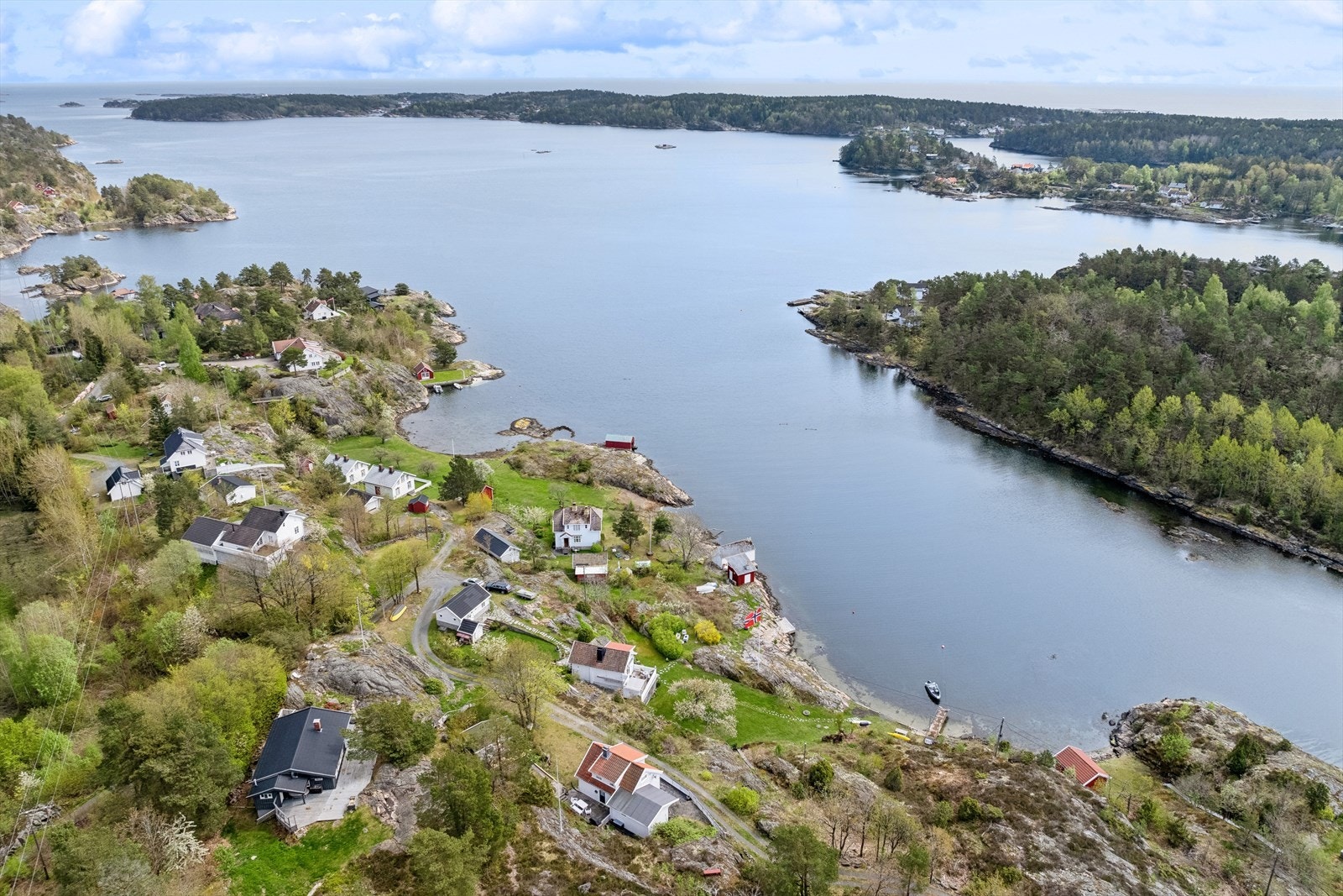 Vel møtt til en hyggelig visning! Galleribilde