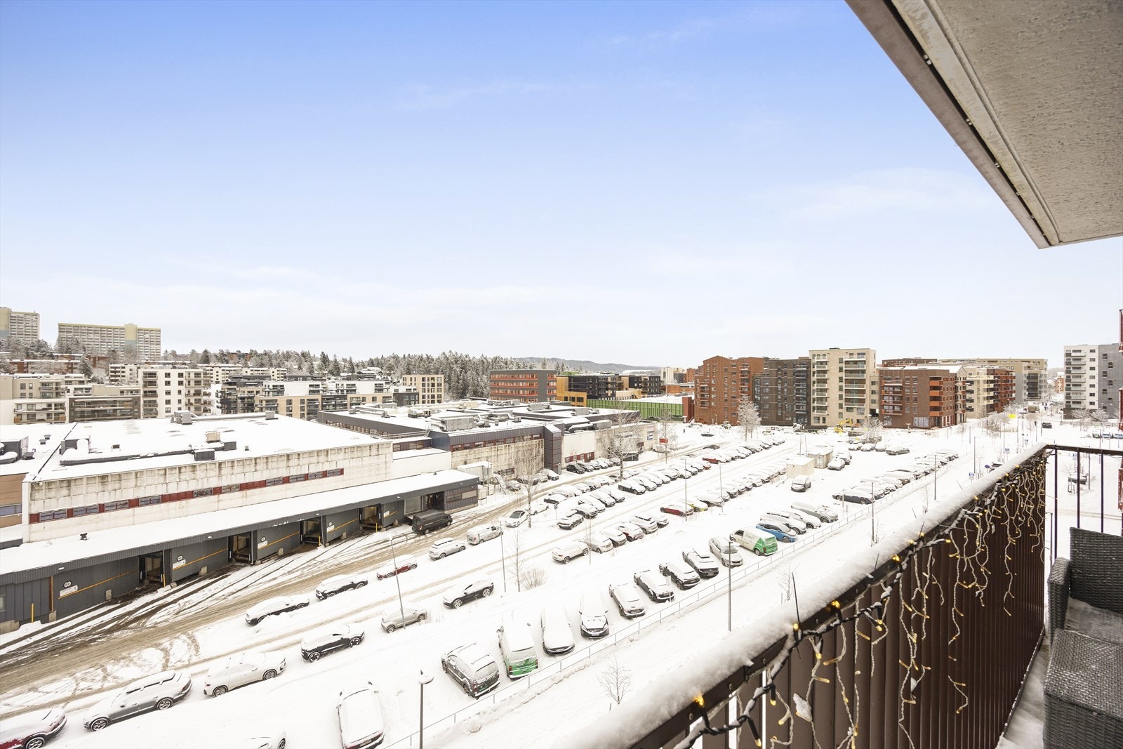 Attraktiv beliggenhet på Rolvsrud med nærhet til servicetilbud og natur. Galleribilde