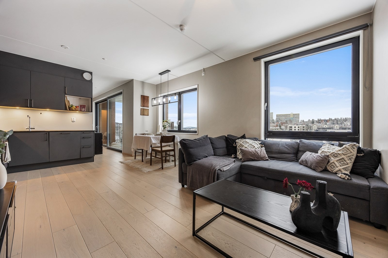 Velkommen til Rådmann Paulsens Gate 54! Galleribilde