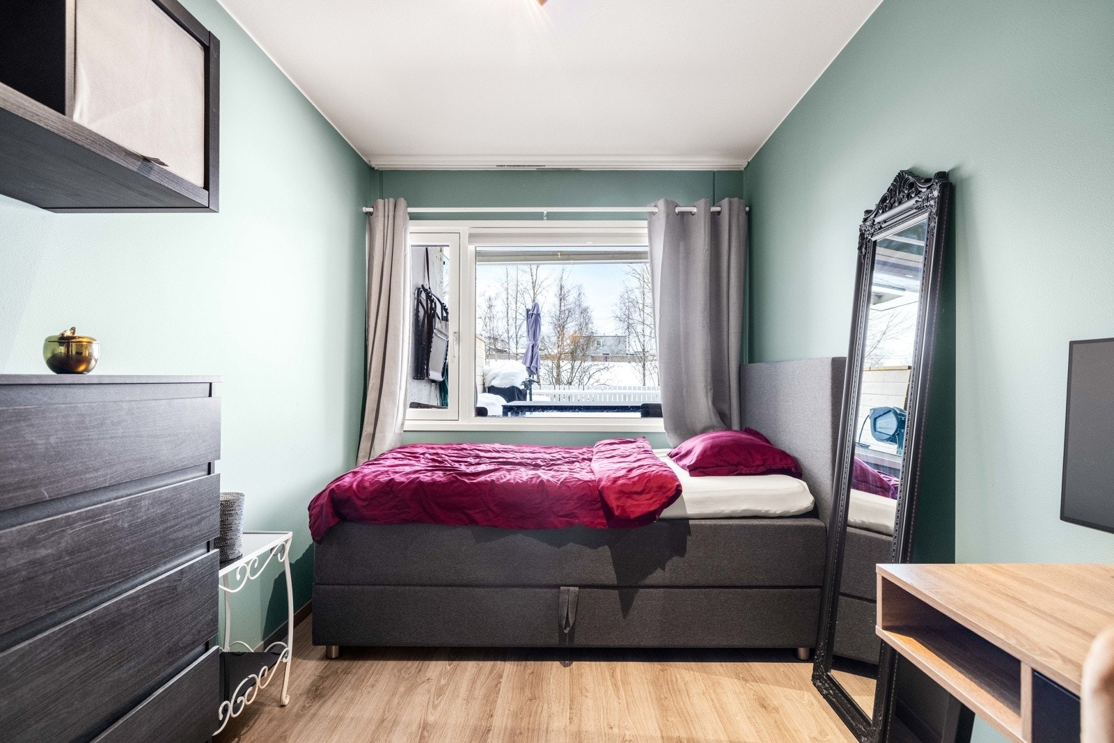 Soverom 2. Galleribilde