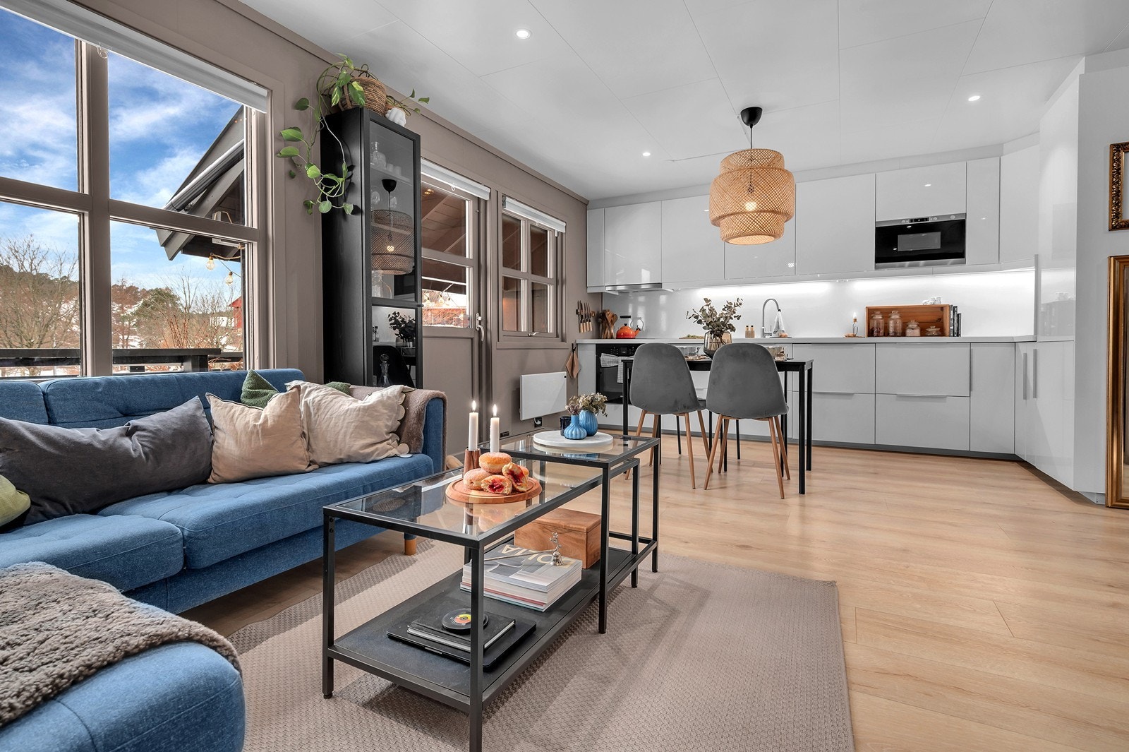 Exbo v/ Espen Haugen Ellseth har gleden av å presentere Skomagergada 4D! Galleribilde