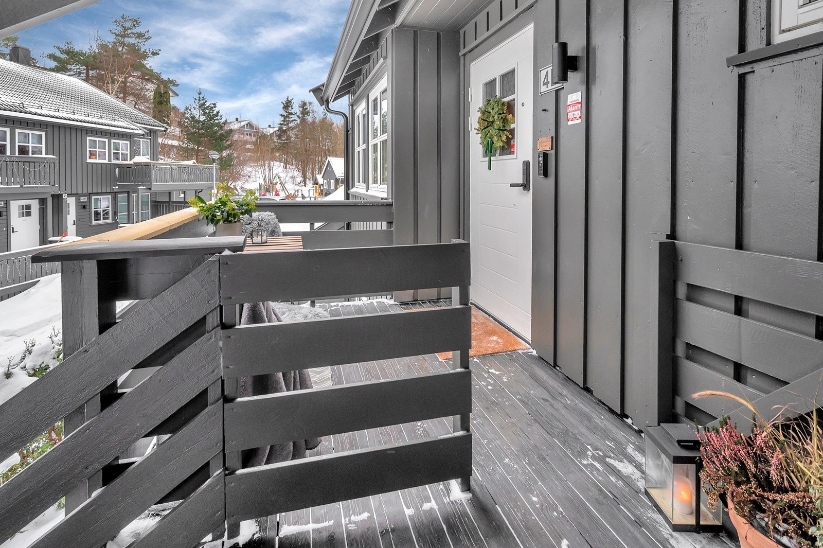 Velkommen inn! Galleribilde