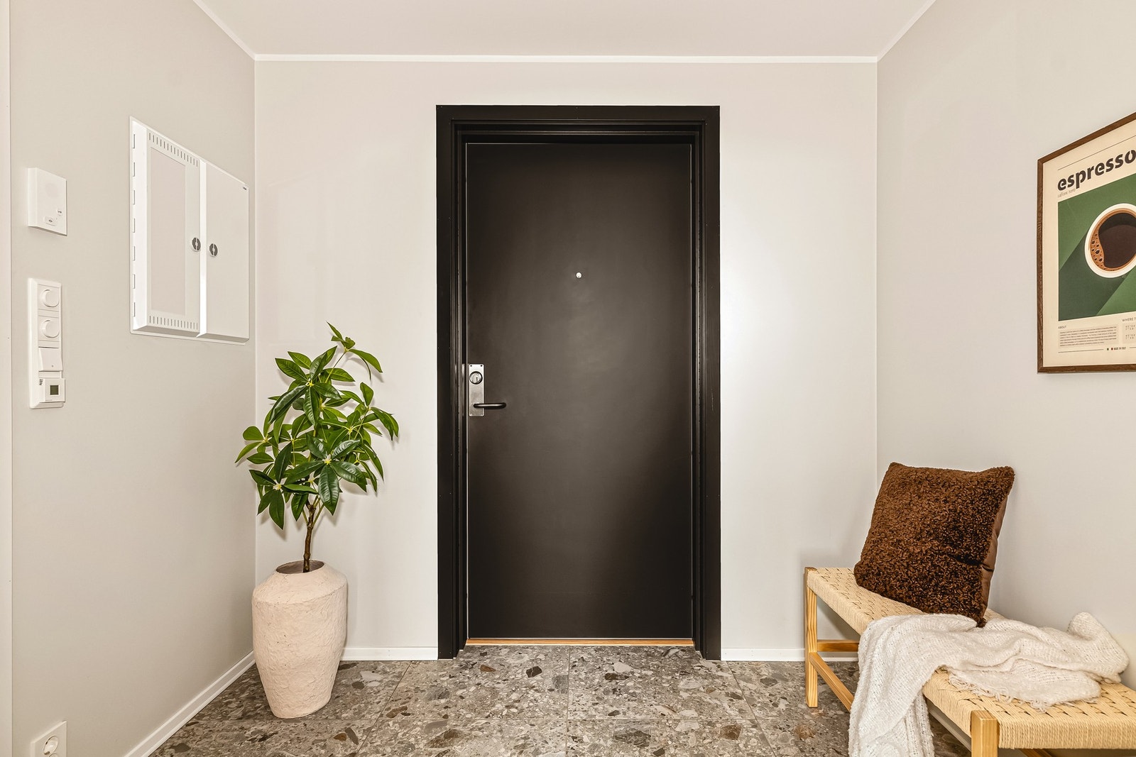 Velkommen til visning og ditt nye hjem! Galleribilde