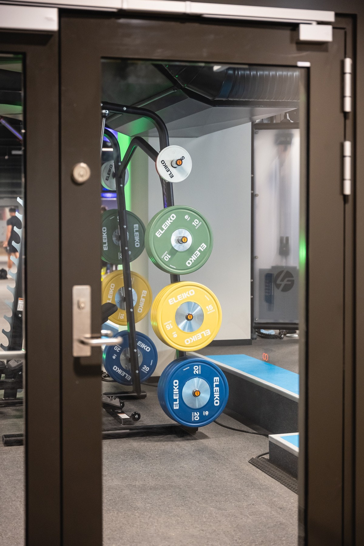 og Bergens største treningssenter. Galleribilde