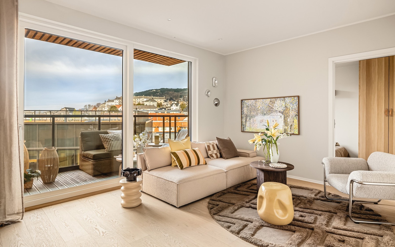 Bjørnsons gate 31 - Presenters av Gøran Dalehavn v/Bergby &Partners. Galleribilde