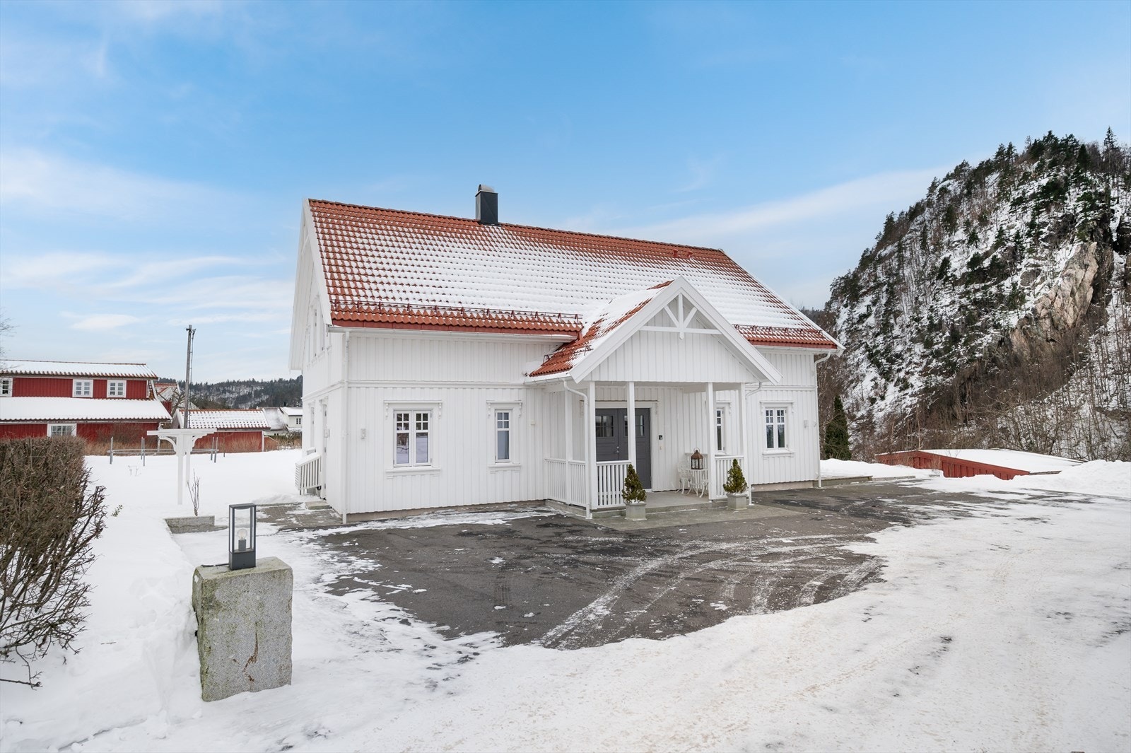 Velkommen til en hyggelig visning i Venneslavegen 205 - husk påmelding! Galleribilde