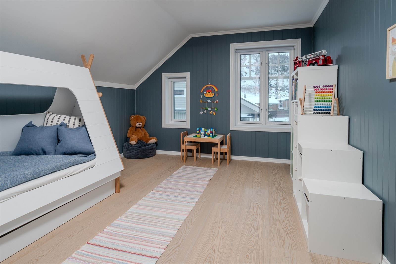 Her trives både liten og stor! Galleribilde