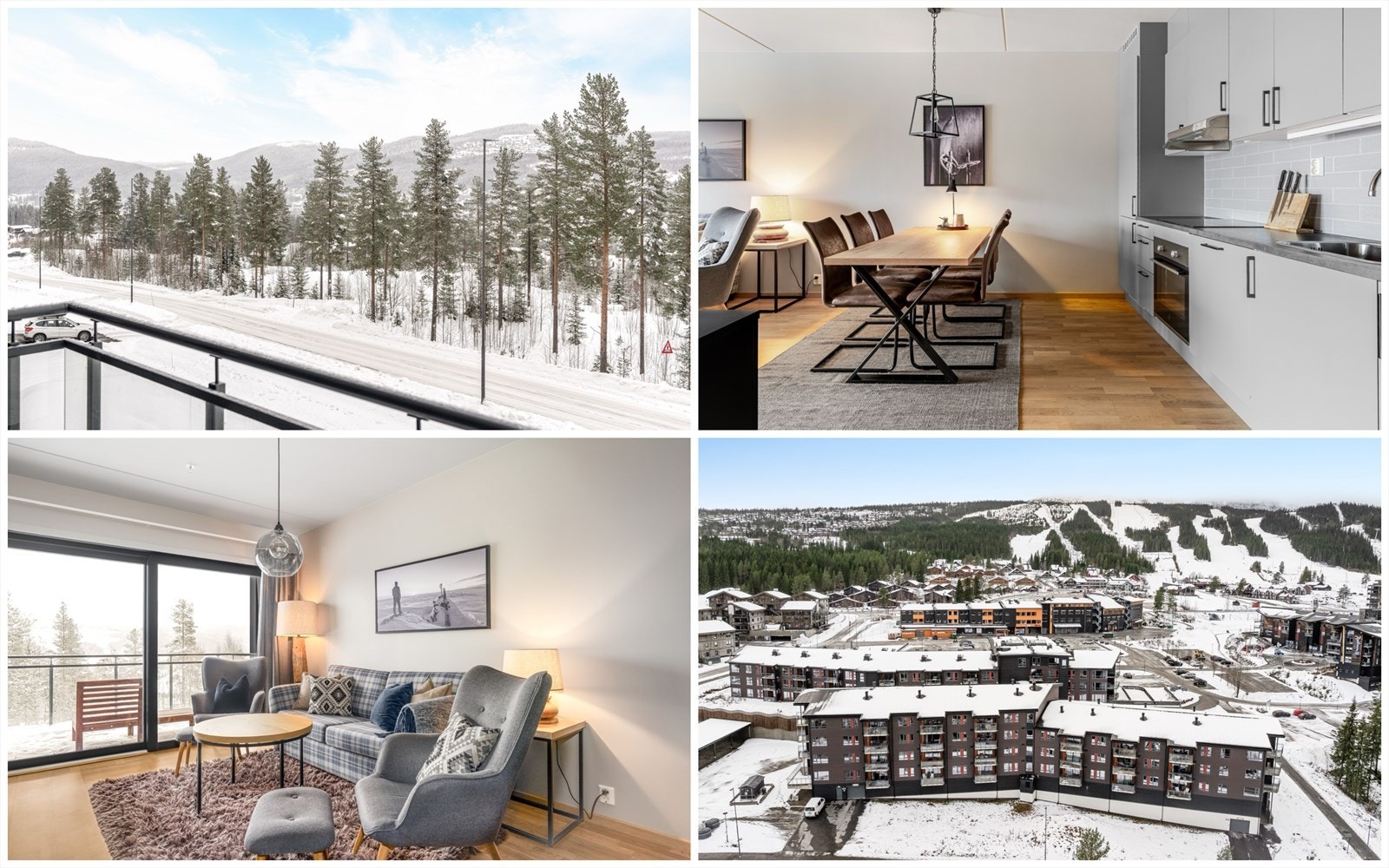 Velkommen til The Lodge Trysil! Galleribilde