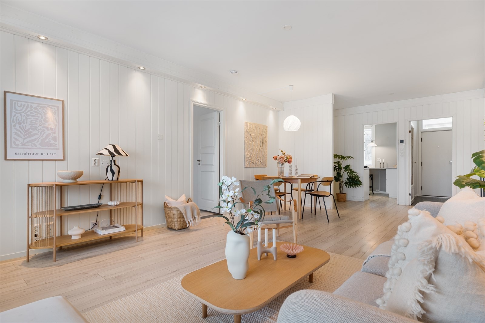 God sitte- og spiseplass Galleribilde