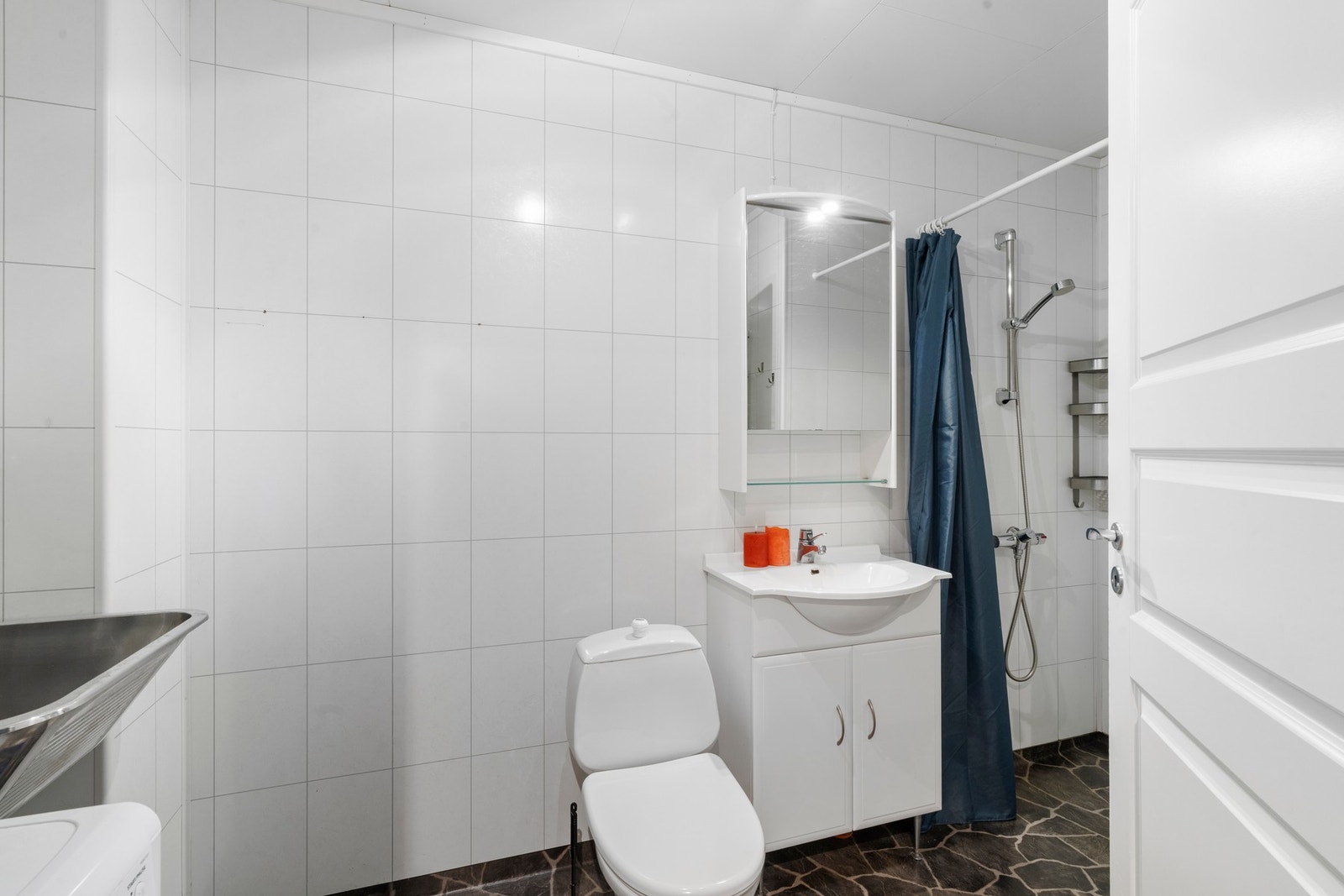 Bad og vaskerom Galleribilde