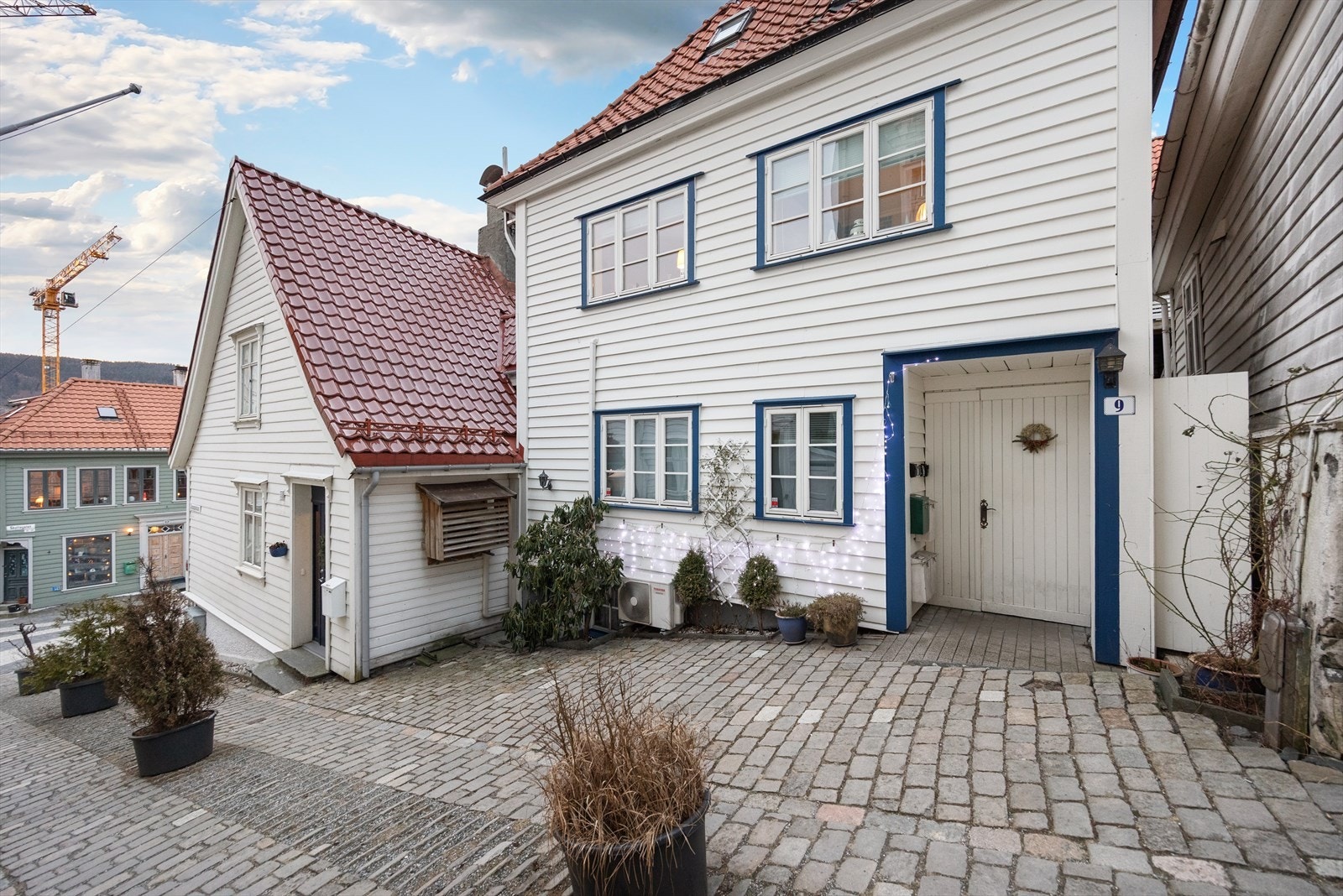 Velkommen til Strangebakken - Husk å melde deg på visning Galleribilde