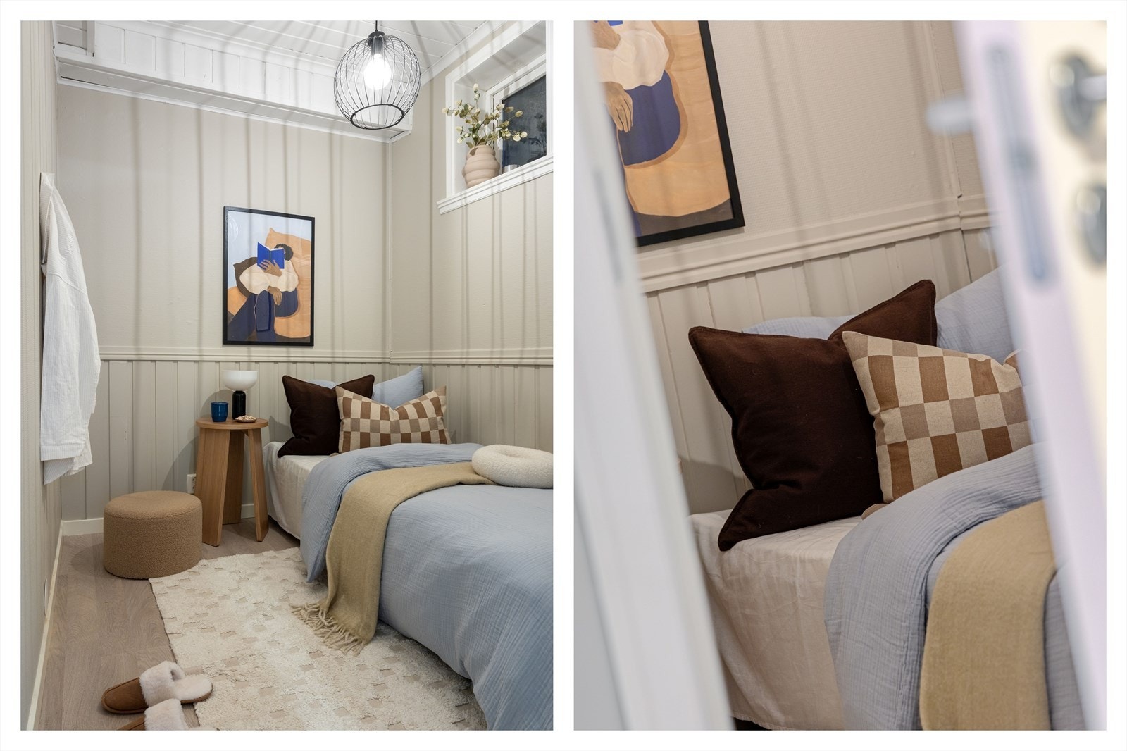 Sovealkove Galleribilde