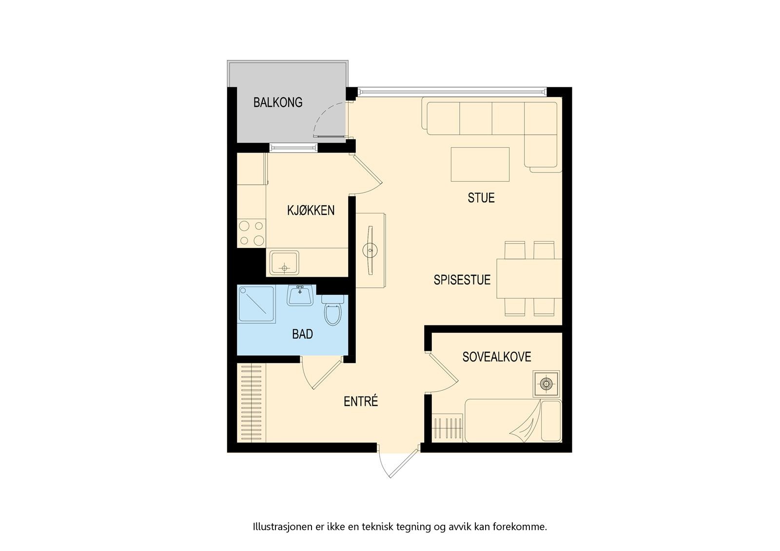 Tegning 1 Galleribilde