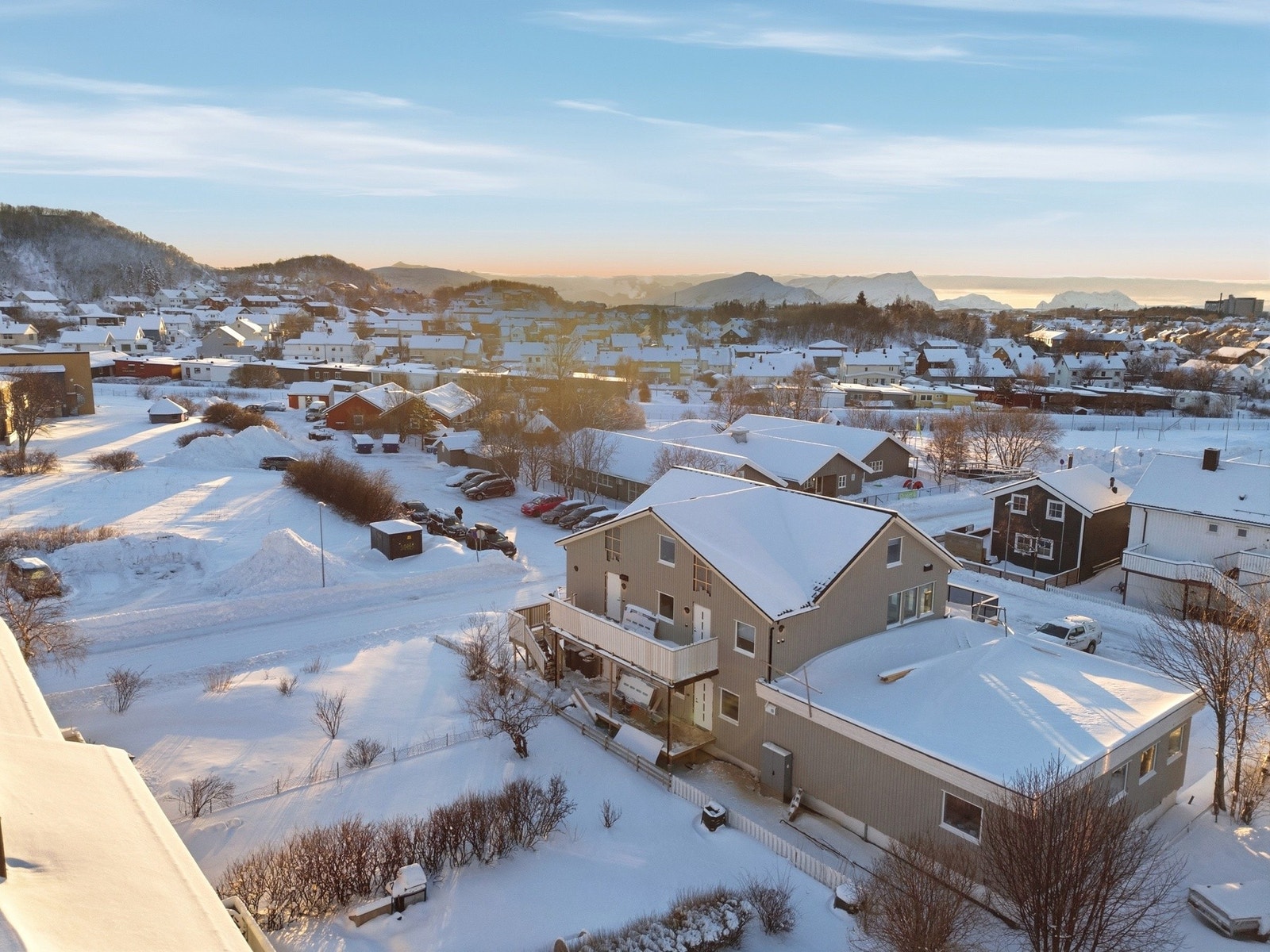 Velkommen på visning! Galleribilde