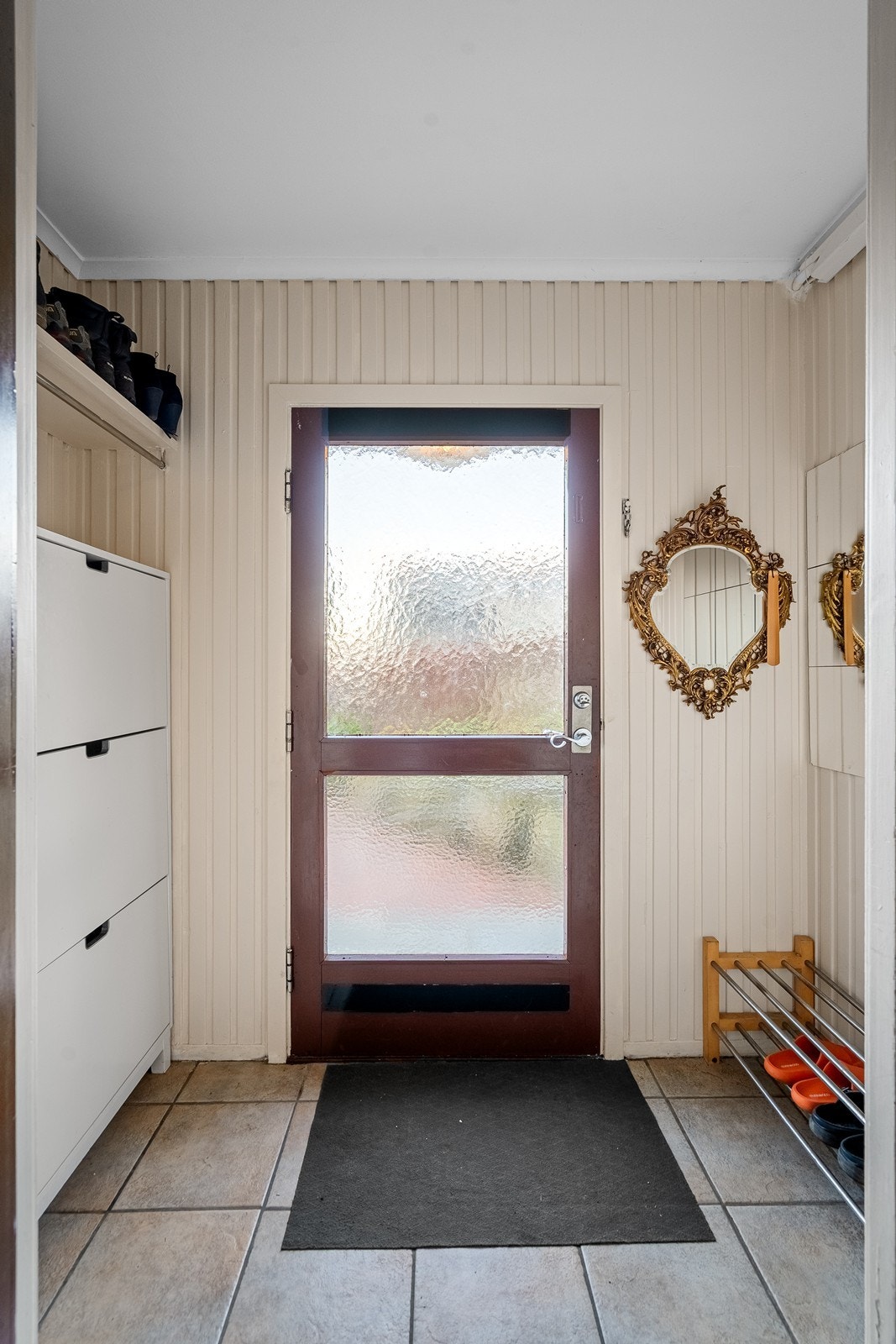 Velkommen inn. Galleribilde