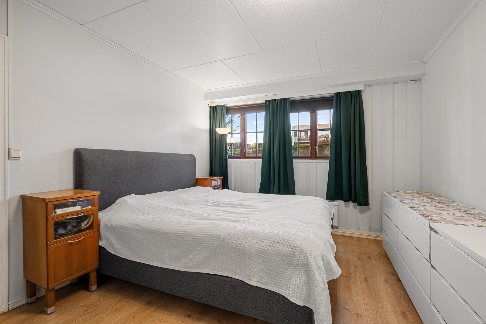 Hovedsoverom Galleribilde