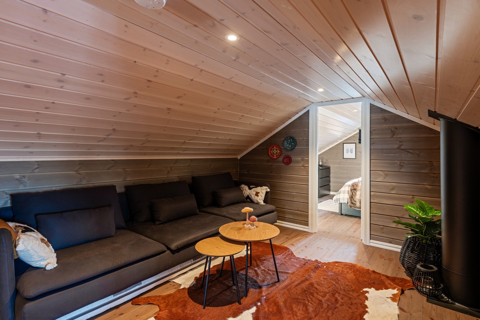 Hemsrom - ikke godkjent til varig opphold Galleribilde