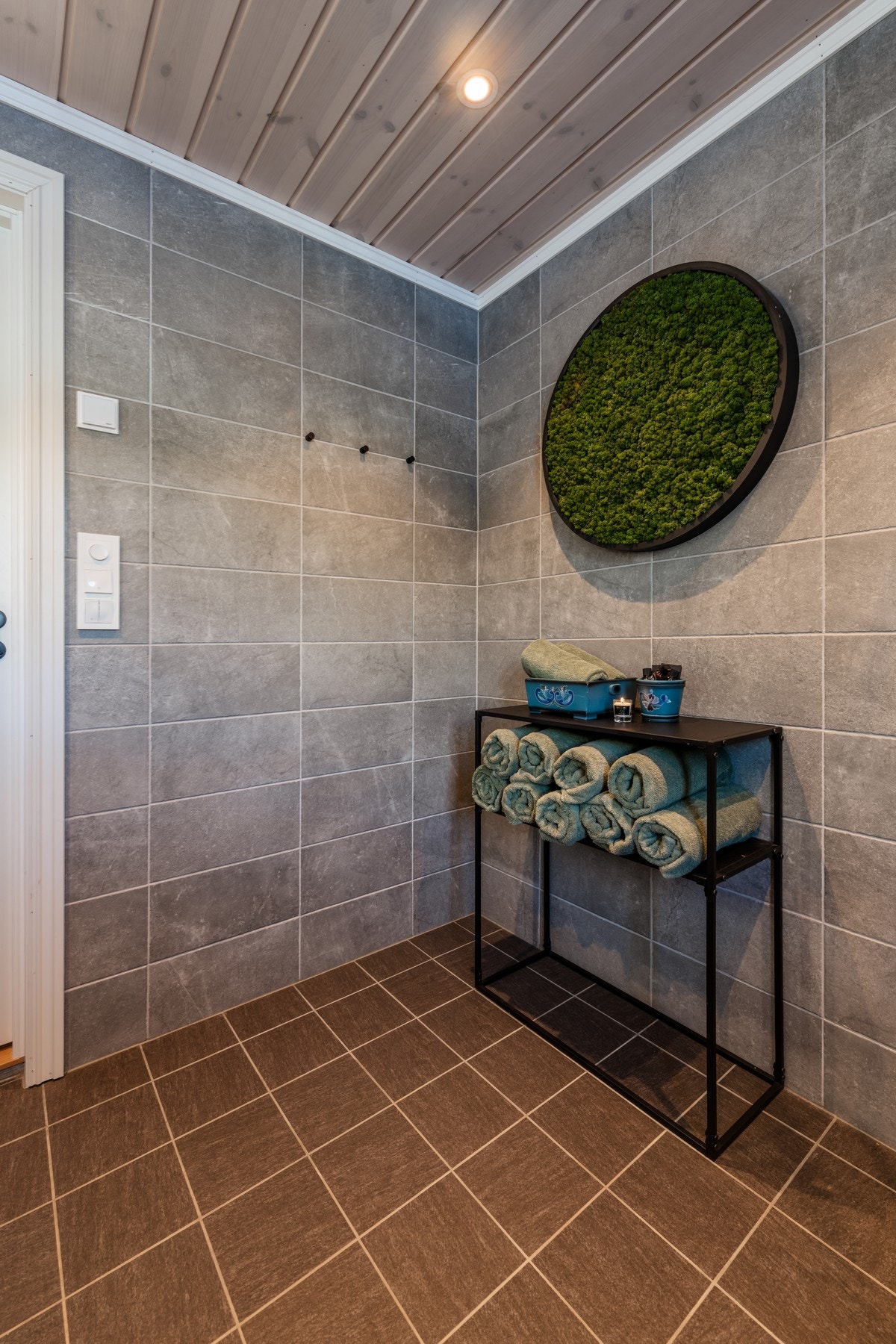 Detaljene som gir følelsen av velvære Galleribilde