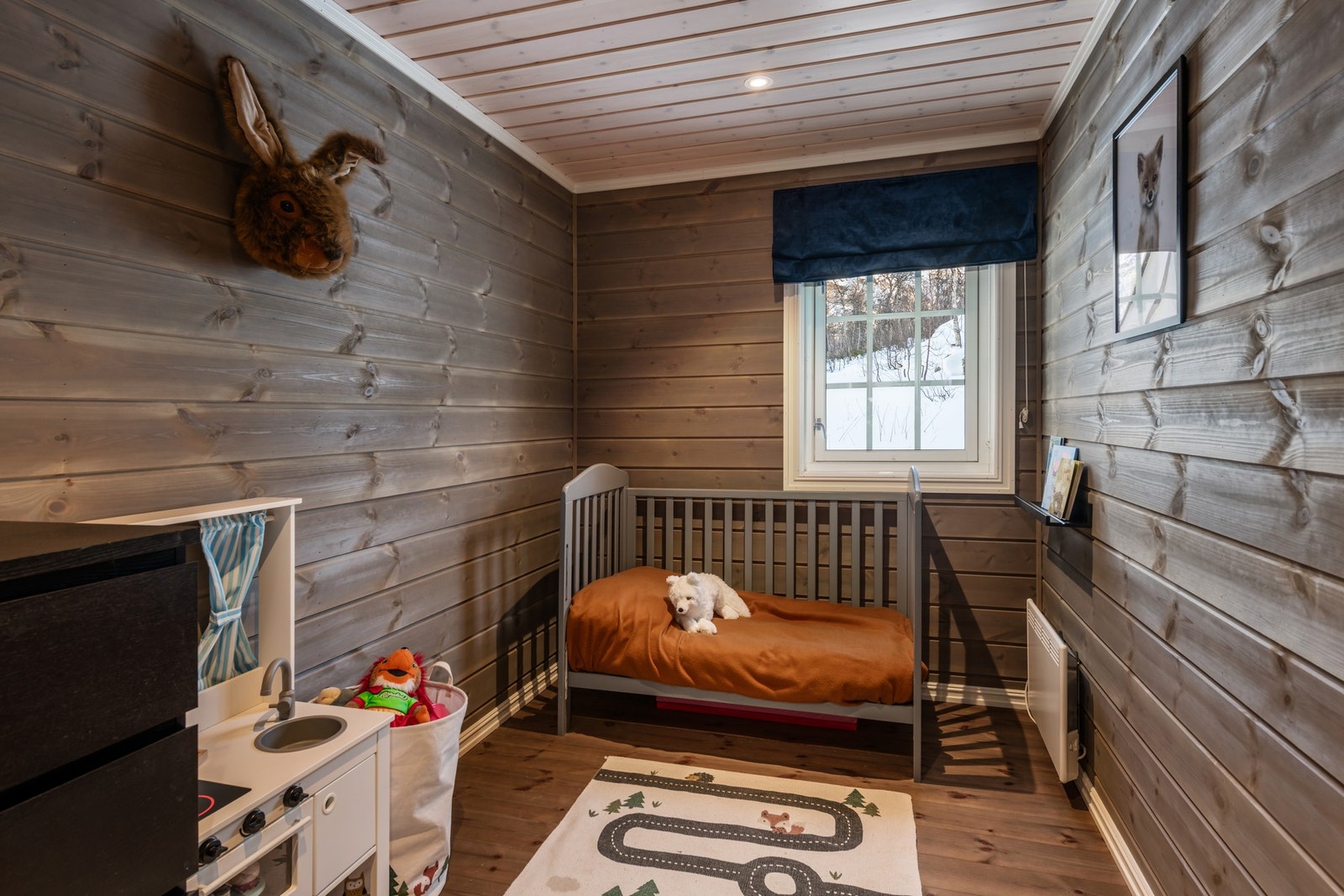 Soverom Galleribilde