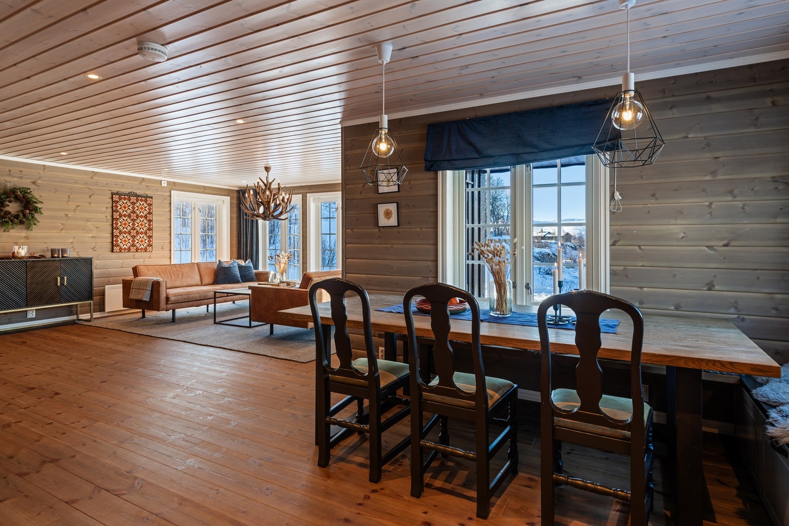 Med naturen tett på et dette det perfekte sted for ro og rekreasjon Galleribilde