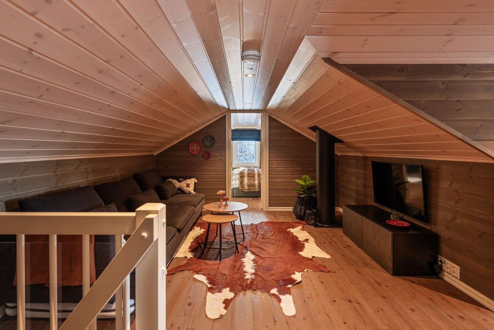 Hemsrom - ikke godkjent til varig opphold Galleribilde