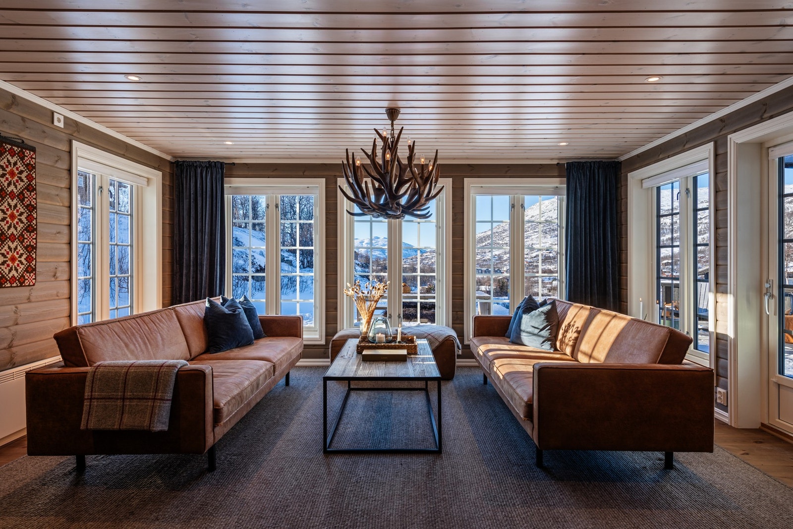 Samle nære og kjære til de gode stundene Galleribilde