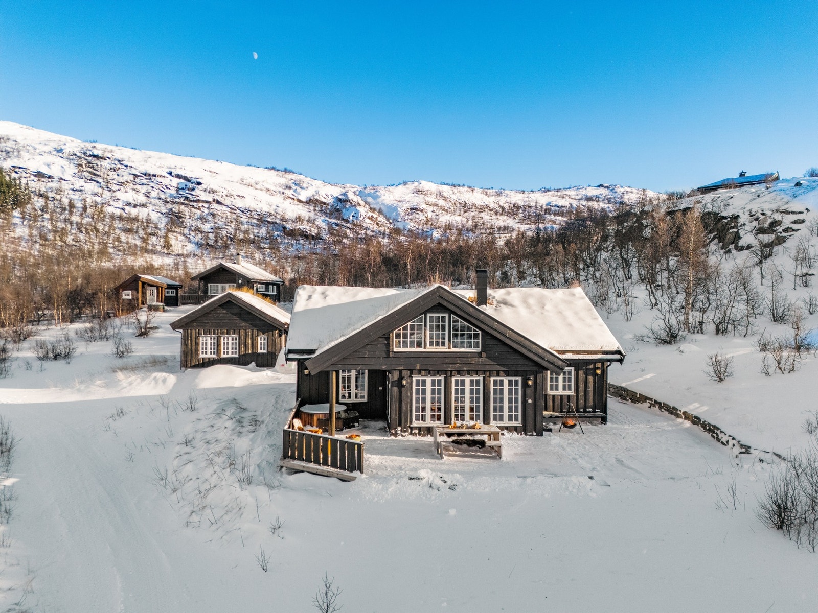 Høyt over hverdagen Galleribilde