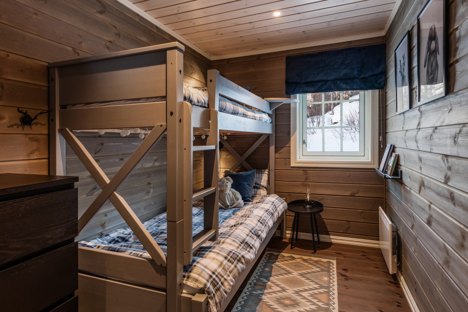 Soverom Galleribilde