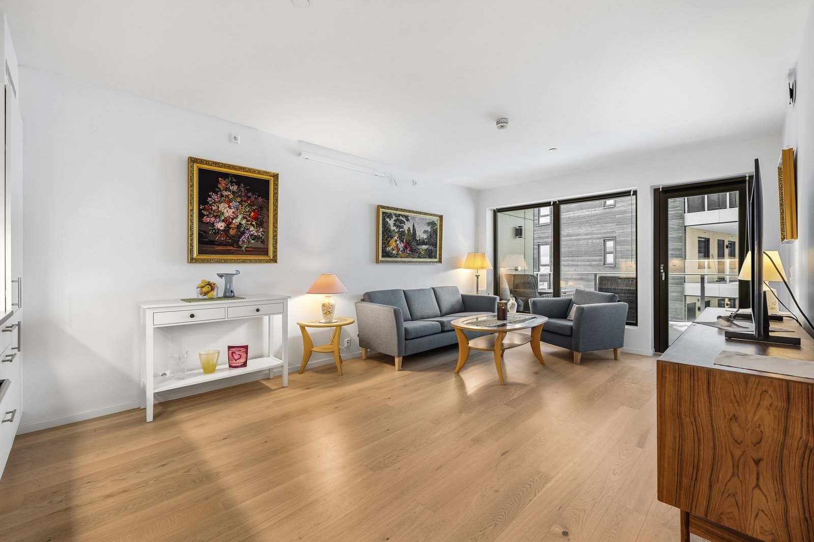 Velkommen til Vestlinna 2B! Galleribilde