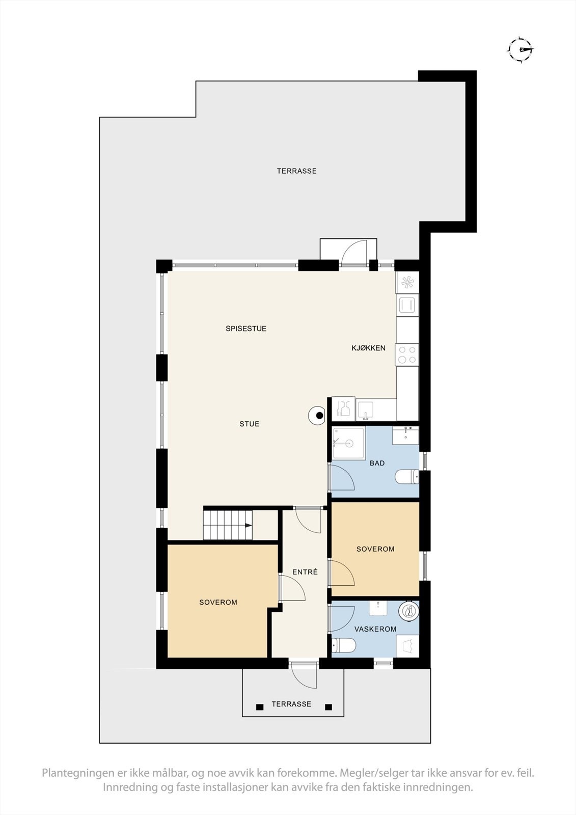 Plantegninger Galleribilde