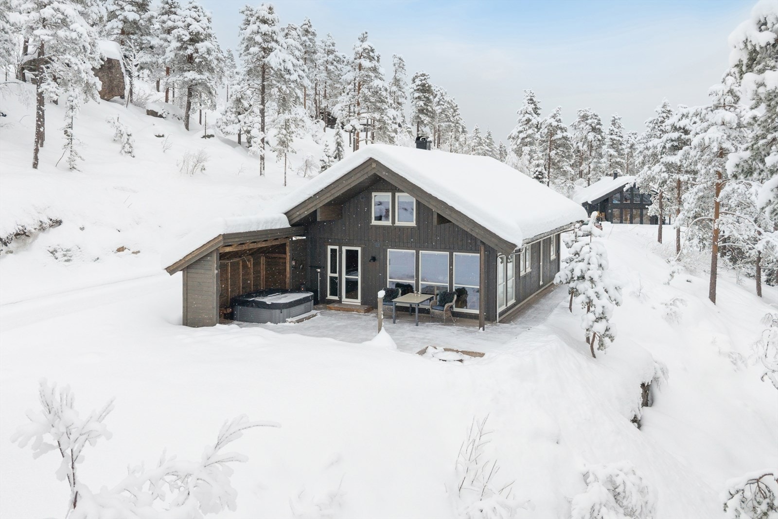 Velkommen til Mjovassåsen 25! Galleribilde