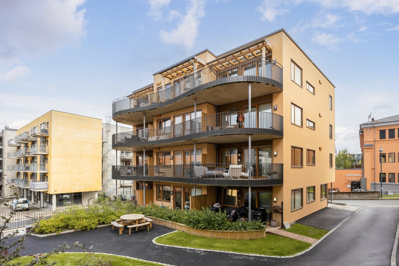 Velkommen til visning! Galleribilde