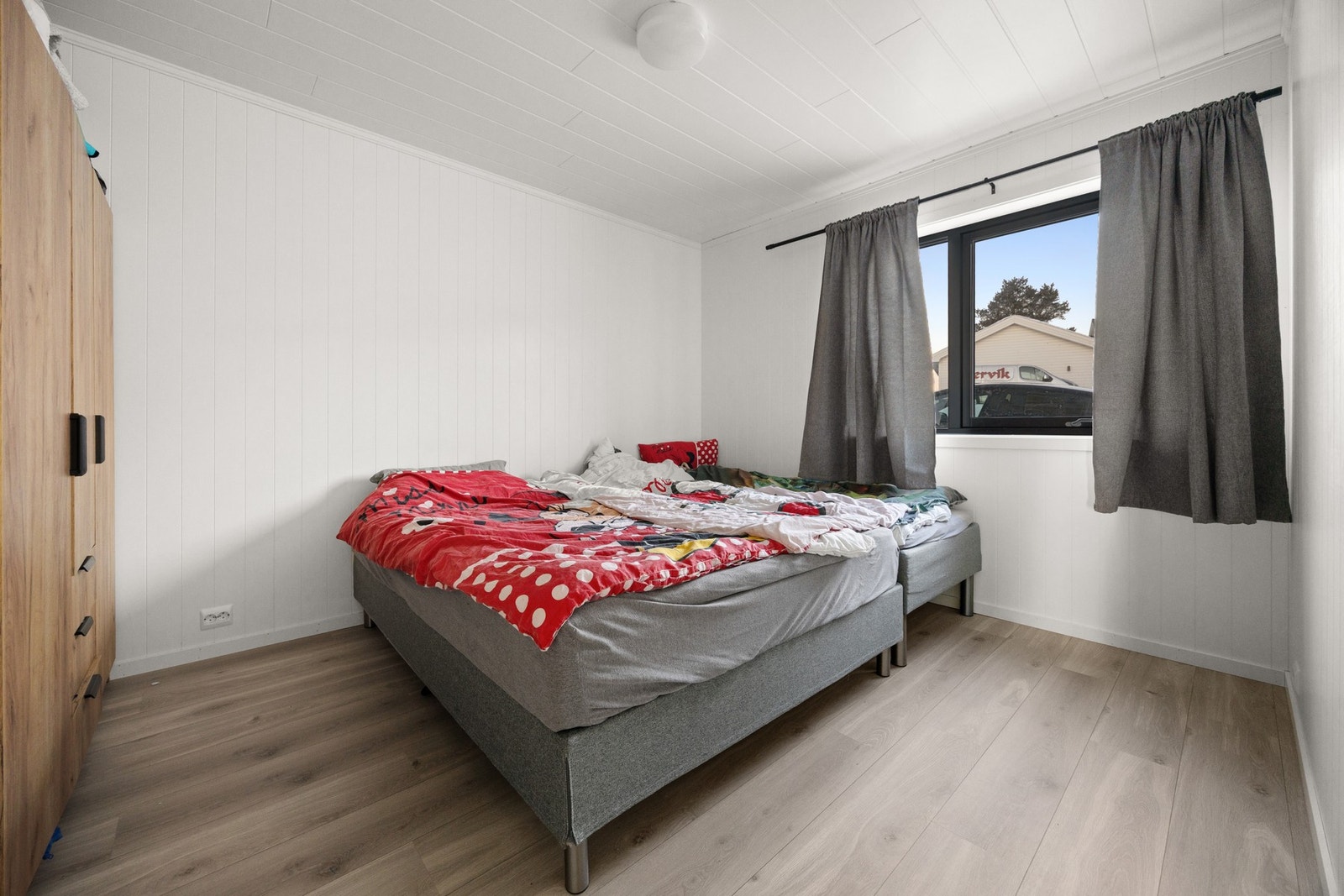 Soverom - 11 kvm. Galleribilde