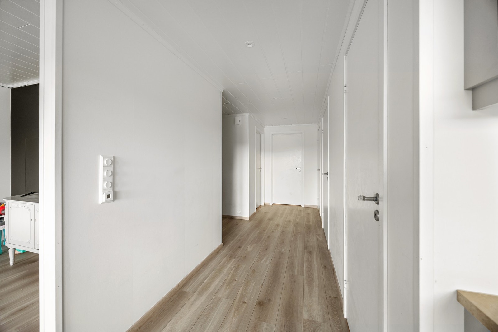 Gang - 7,5 kvm. Galleribilde