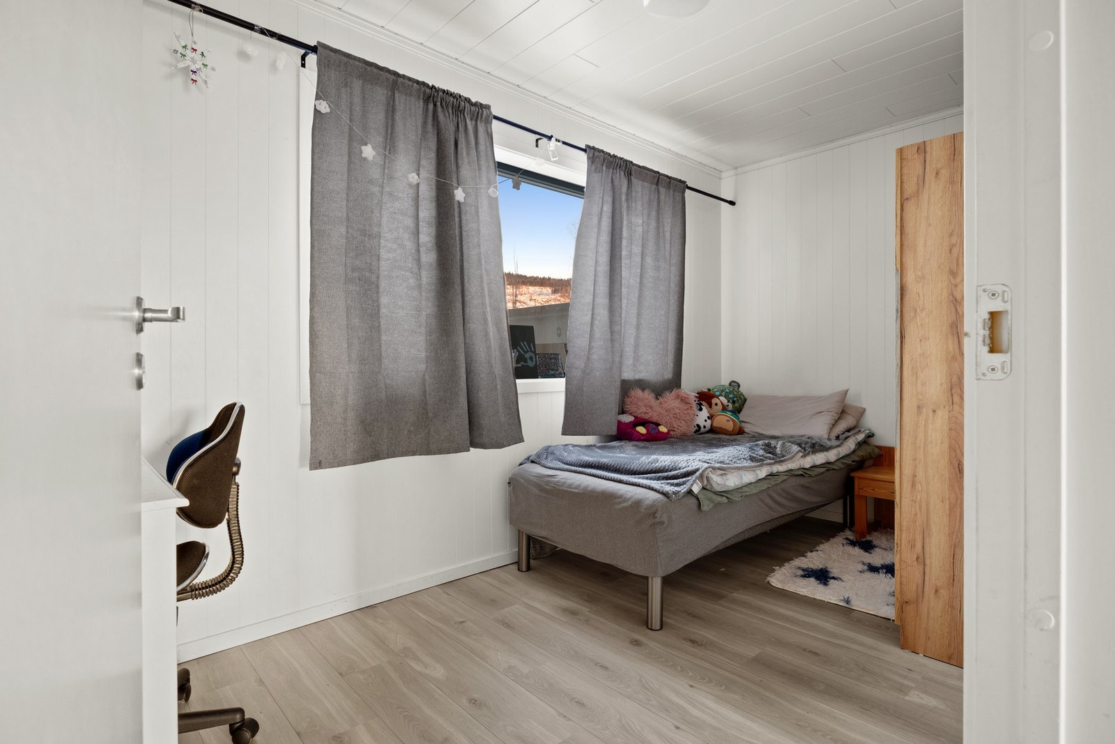 Soverom - 8,5 kvm Galleribilde