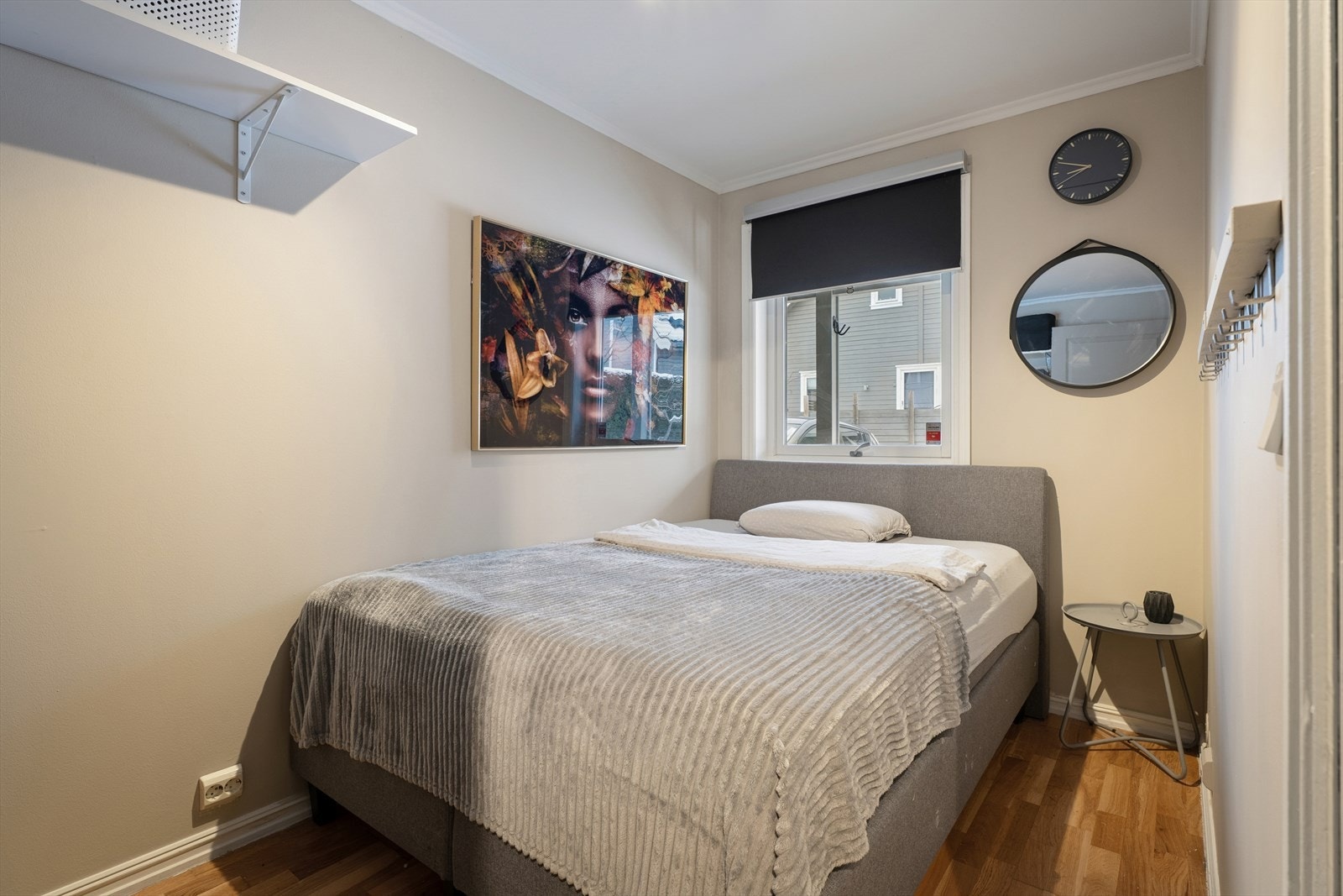 Soverom 3 beliggende i U. etasje. Galleribilde