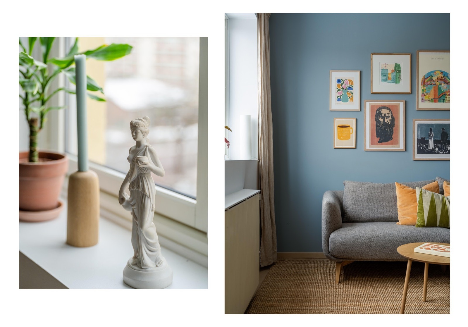 Velkommen til visning! Sees vi? Galleribilde