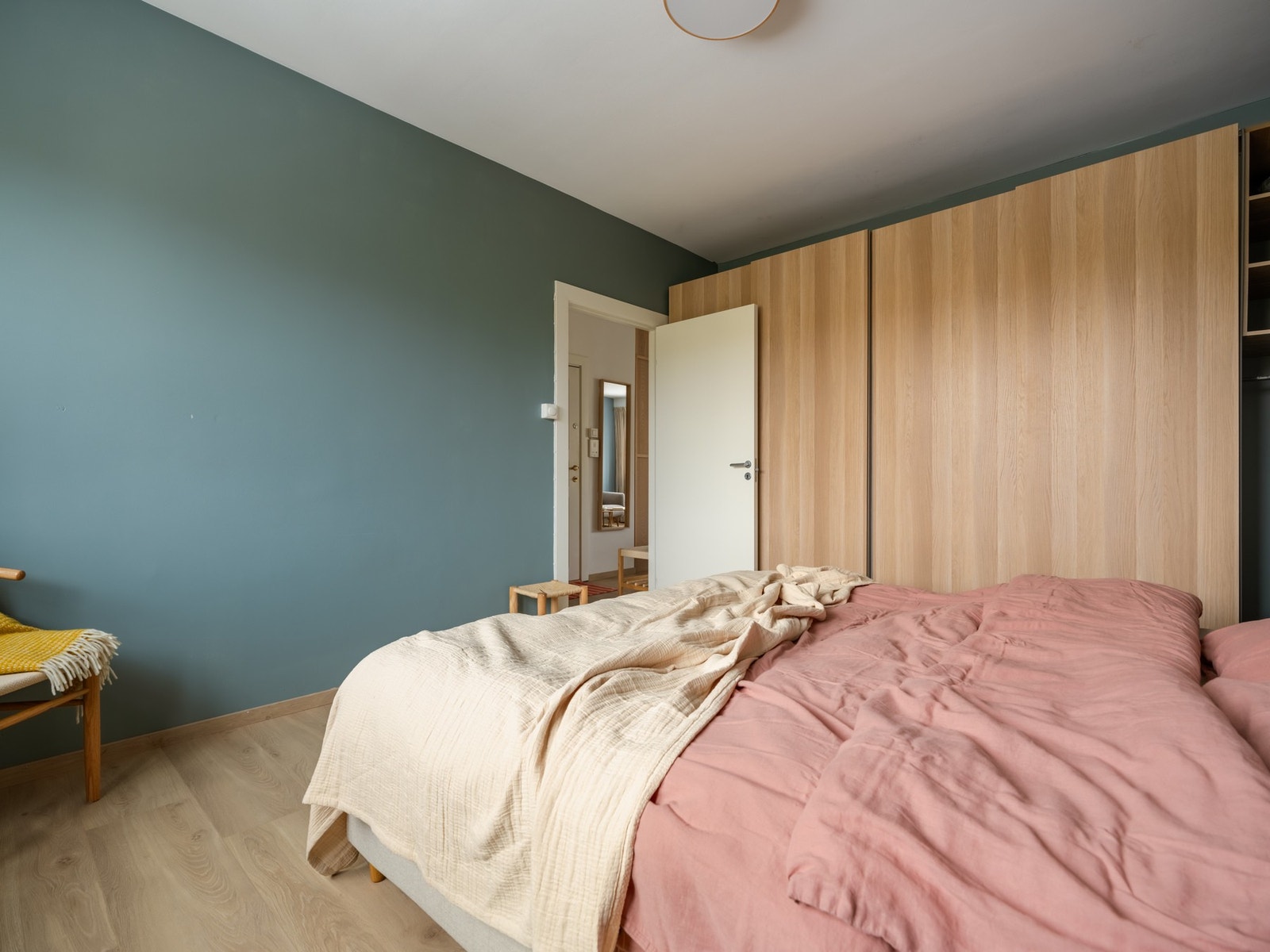 Her er det rikelig med lagringsplass. Galleribilde