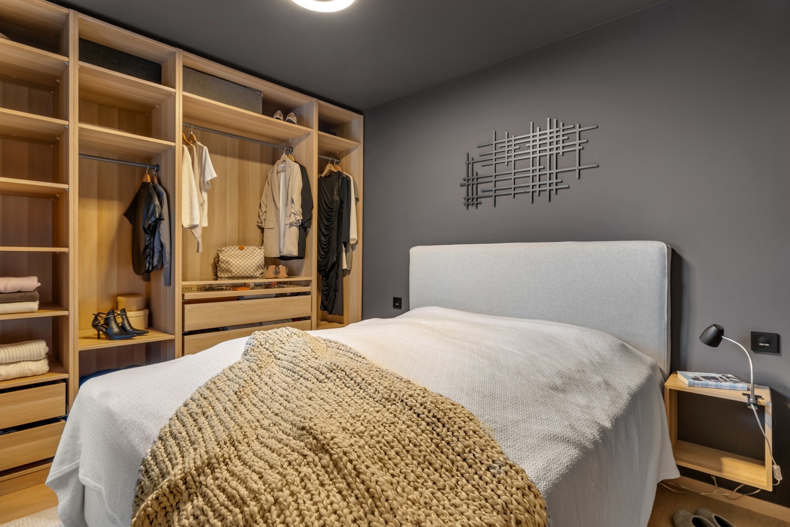 Boilgen har 3 flotte soverom fordelig på begge etasjene. Galleribilde